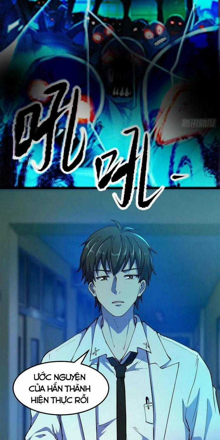 Toàn Cầu Sụp Đổ Chapter 41 trang 1