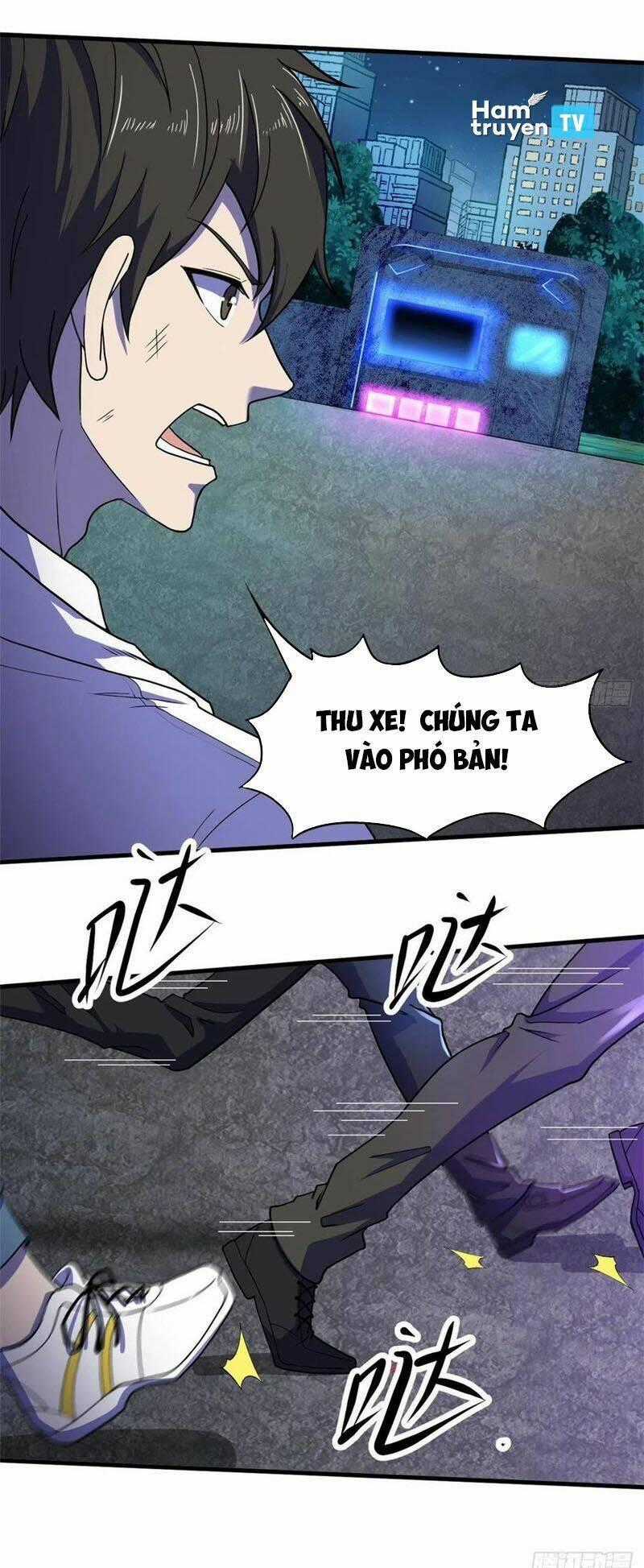 Toàn Cầu Sụp Đổ Chapter 42 trang 0