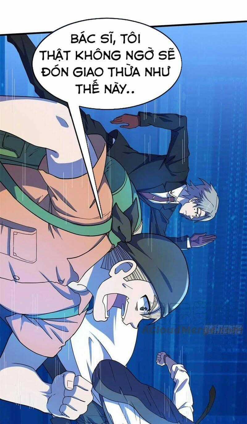 Toàn Cầu Sụp Đổ Chapter 42 trang 1