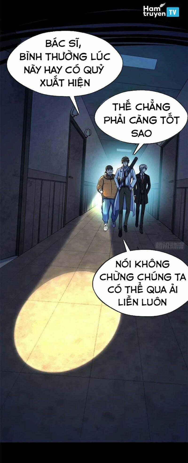 Toàn Cầu Sụp Đổ Chapter 43 trang 0
