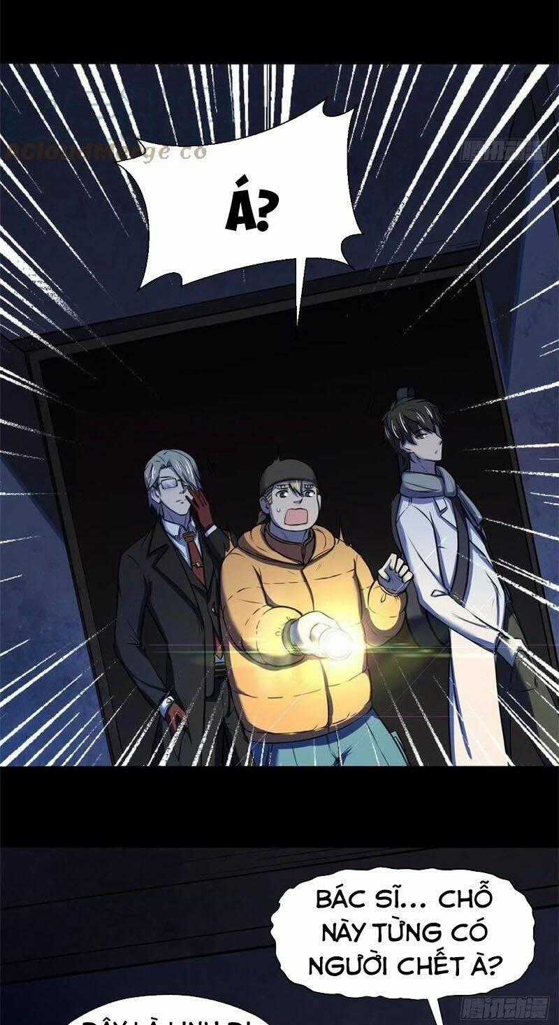 Toàn Cầu Sụp Đổ Chapter 43 trang 1