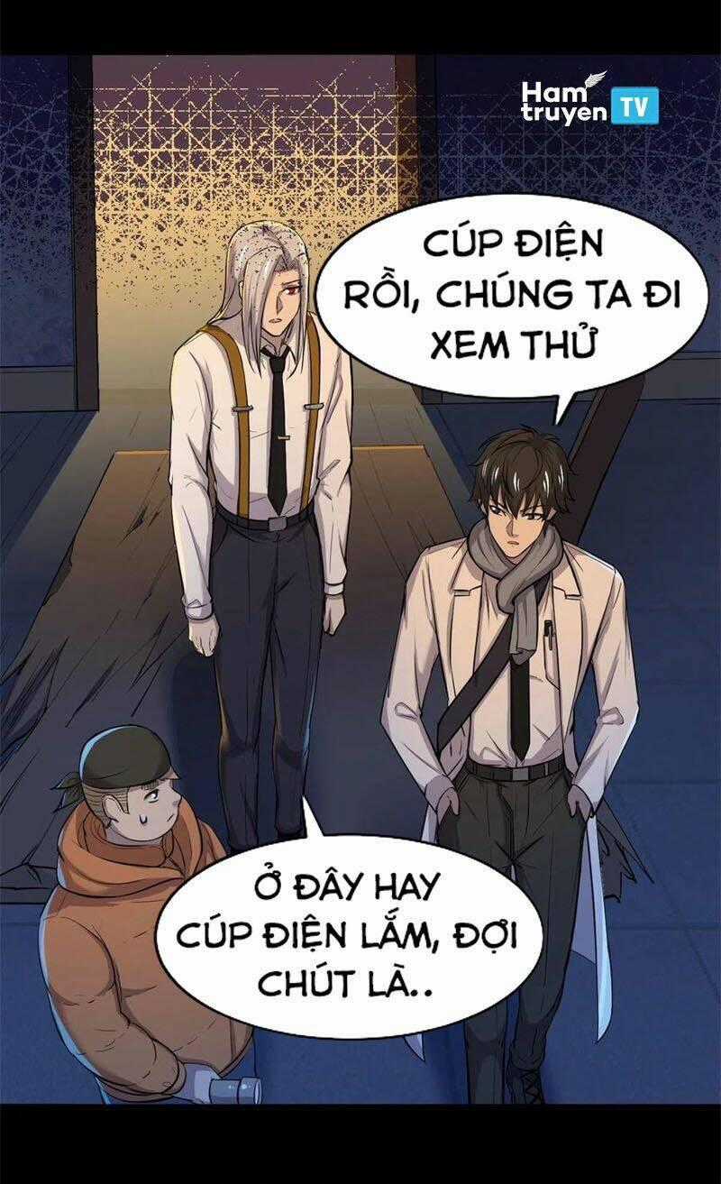 Toàn Cầu Sụp Đổ Chapter 44 trang 0
