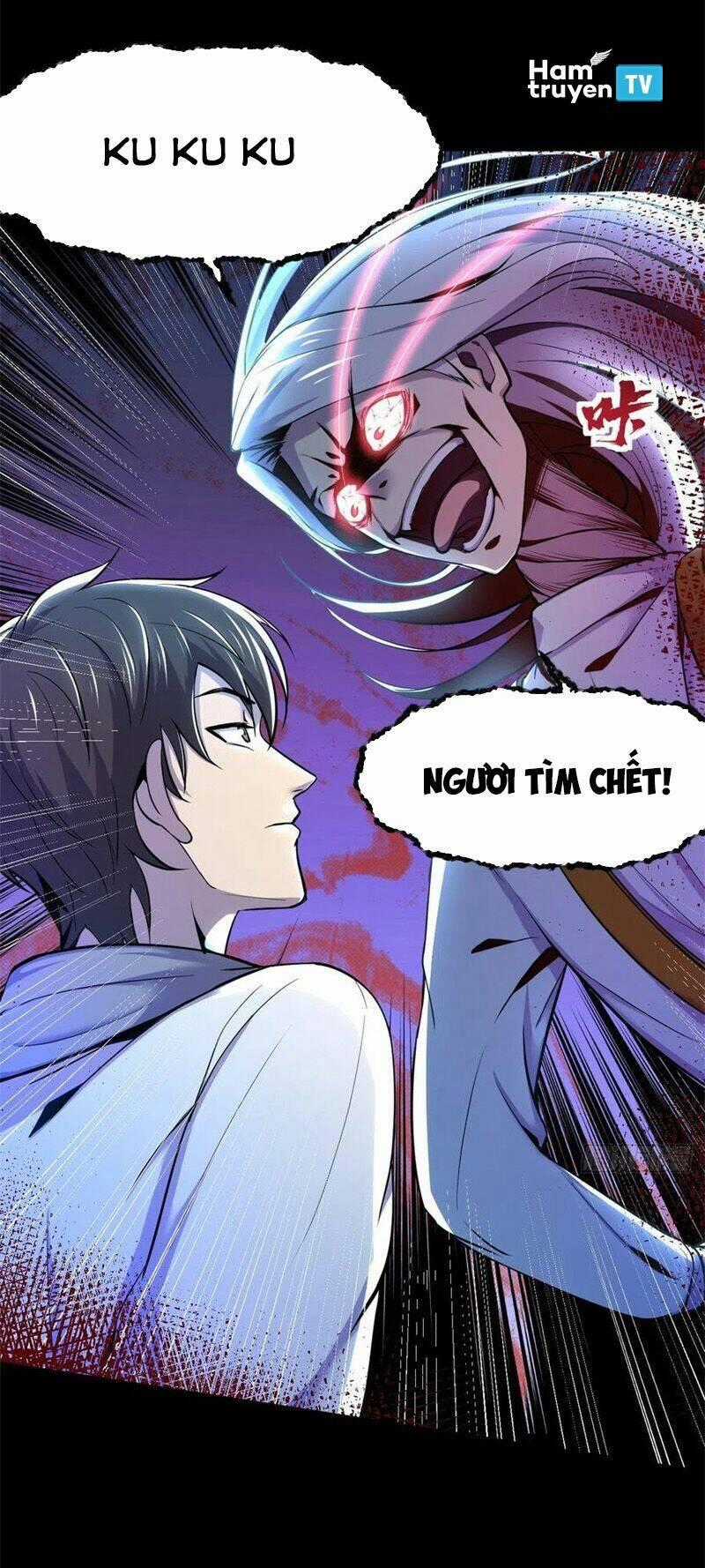 Toàn Cầu Sụp Đổ Chapter 46 trang 1