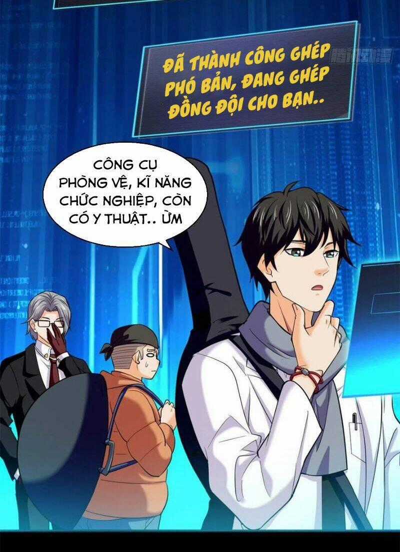 Toàn Cầu Sụp Đổ Chapter 47 trang 1