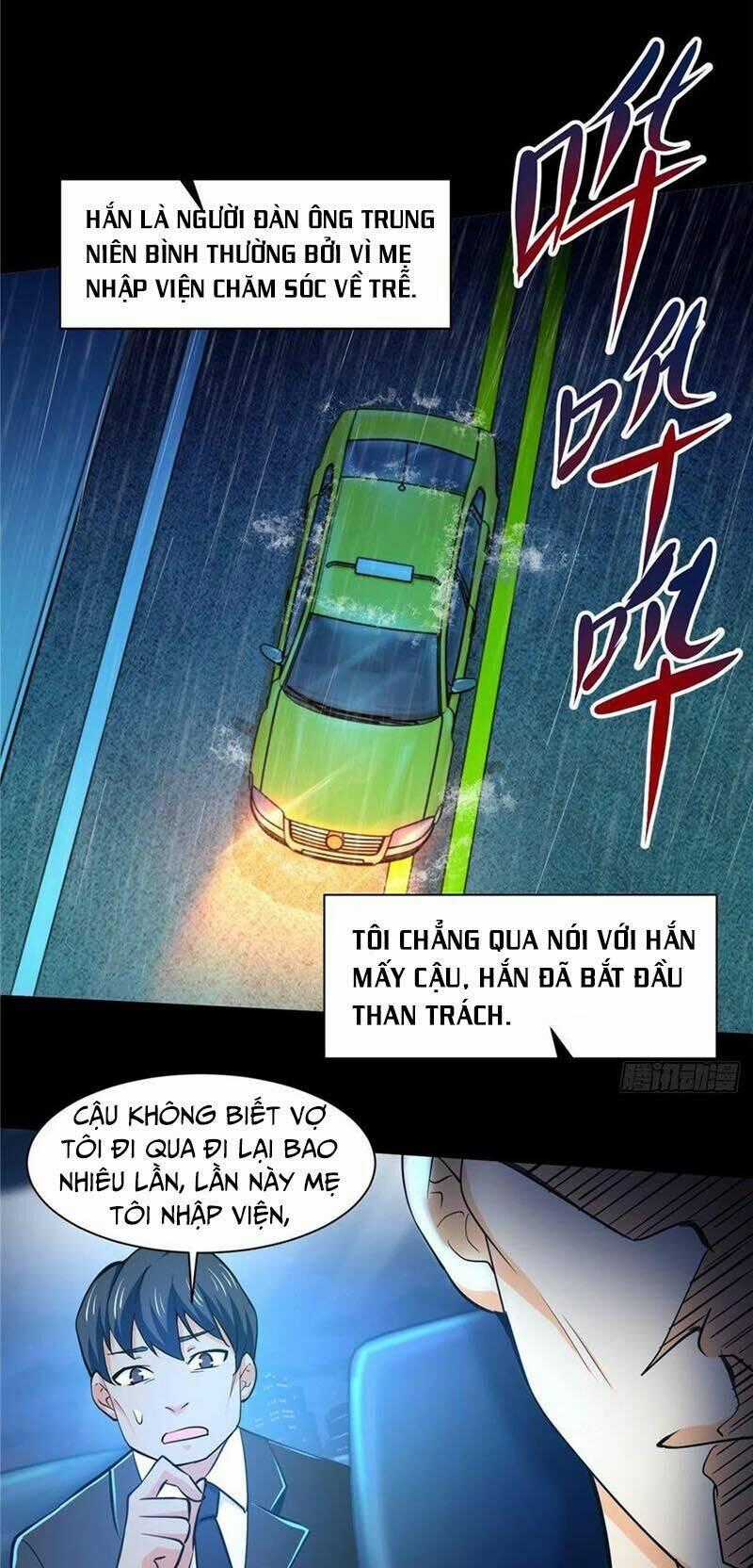 Toàn Cầu Sụp Đổ Chapter 48 trang 0