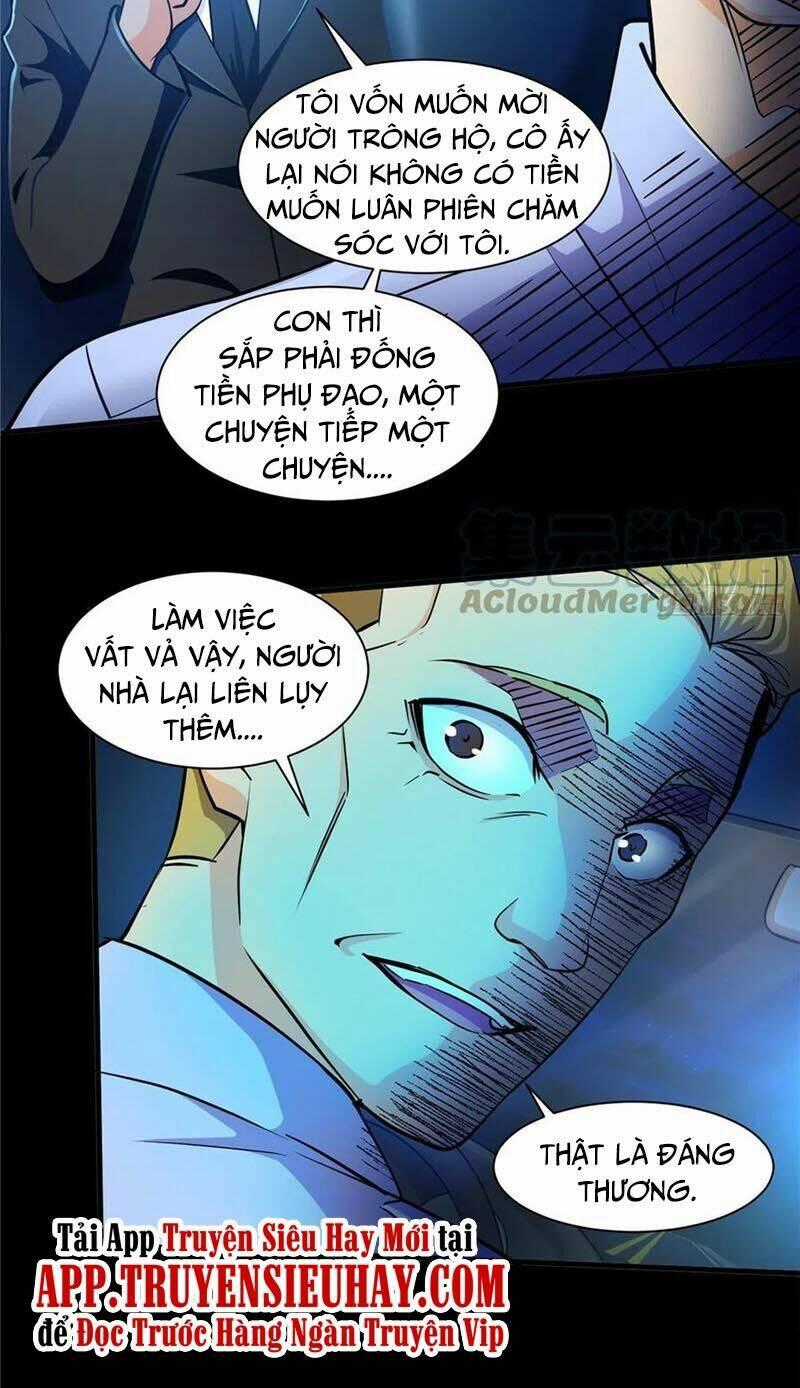 Toàn Cầu Sụp Đổ Chapter 48 trang 1