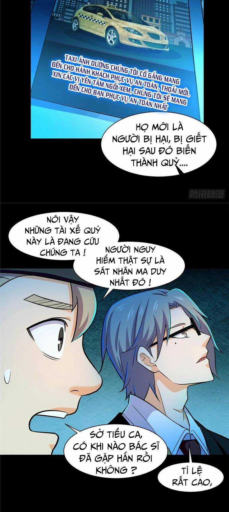 Toàn Cầu Sụp Đổ Chapter 48 trang 11