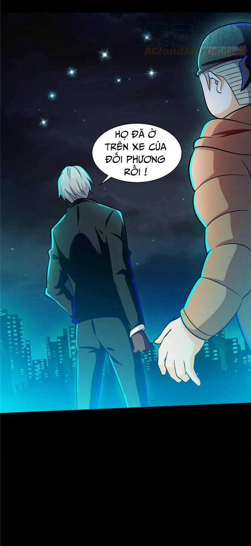 Toàn Cầu Sụp Đổ Chapter 48 trang 12