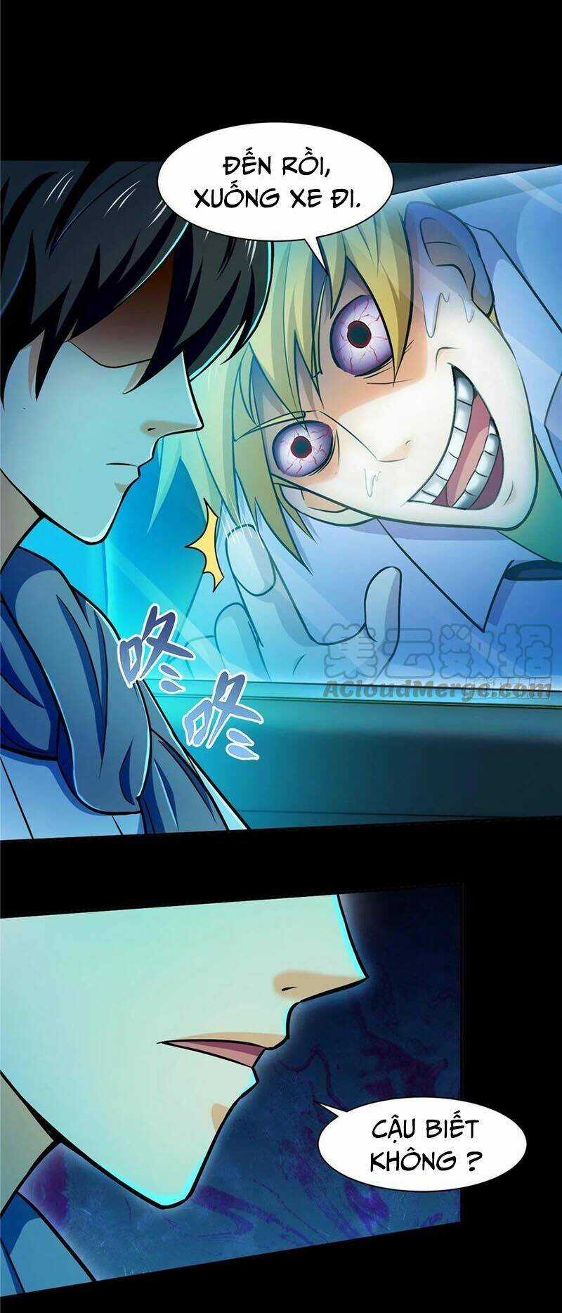 Toàn Cầu Sụp Đổ Chapter 48 trang 21