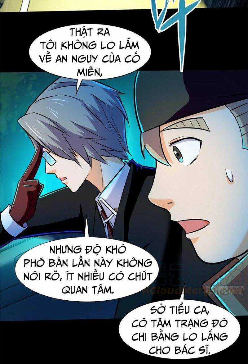 Toàn Cầu Sụp Đổ Chapter 48 trang 25
