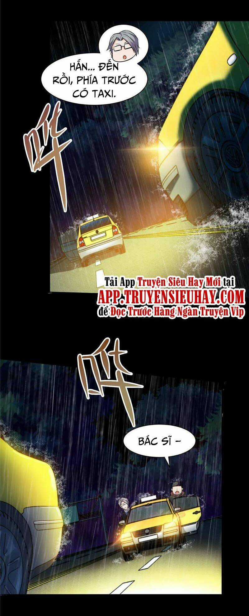 Toàn Cầu Sụp Đổ Chapter 48 trang 26