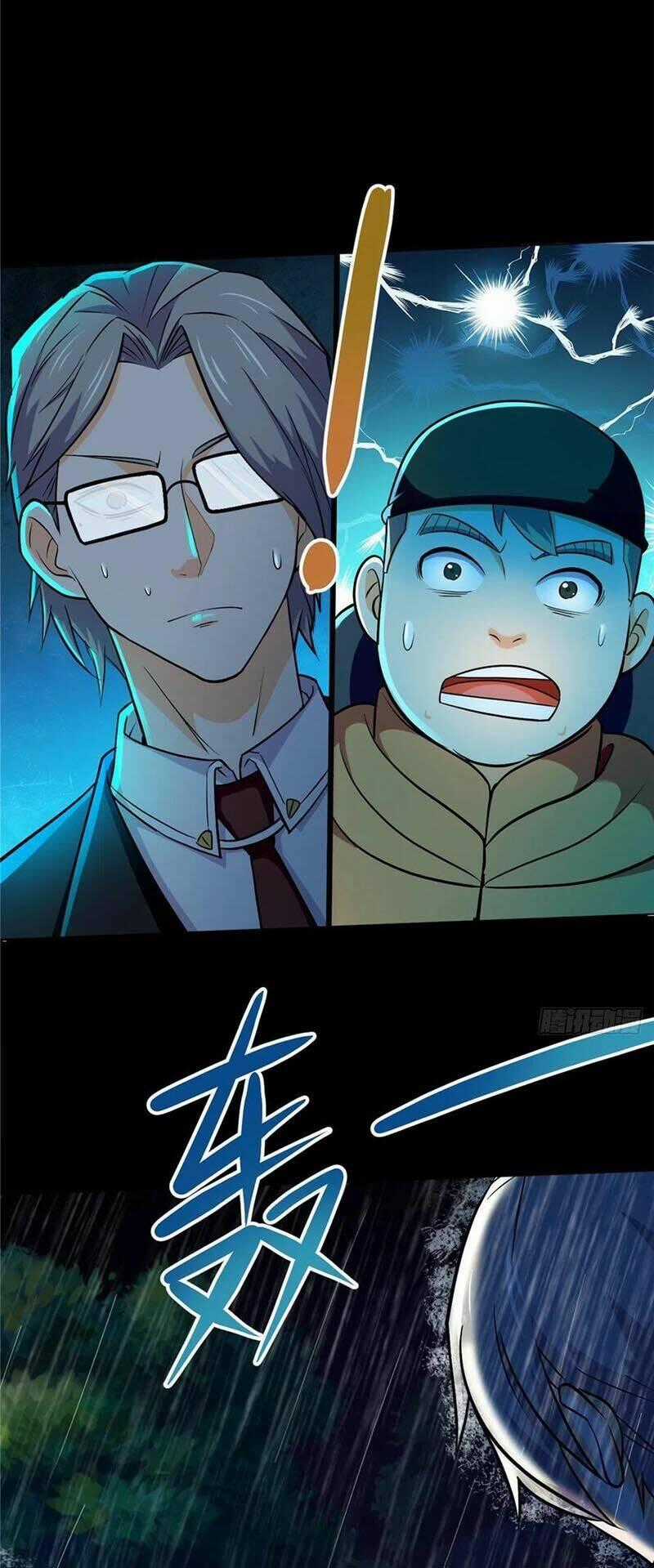Toàn Cầu Sụp Đổ Chapter 48 trang 27