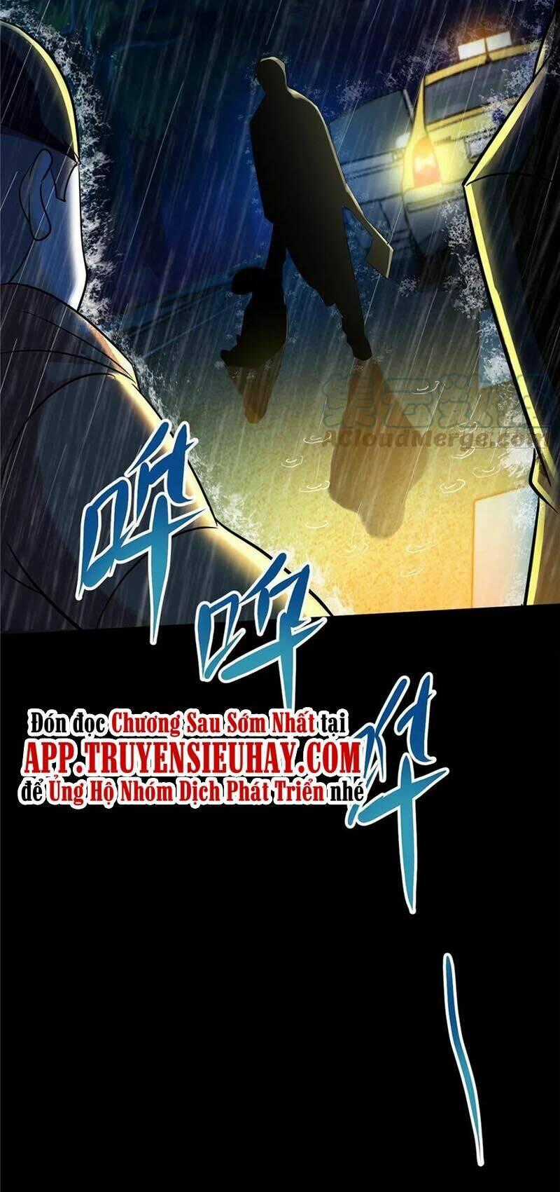 Toàn Cầu Sụp Đổ Chapter 48 trang 28