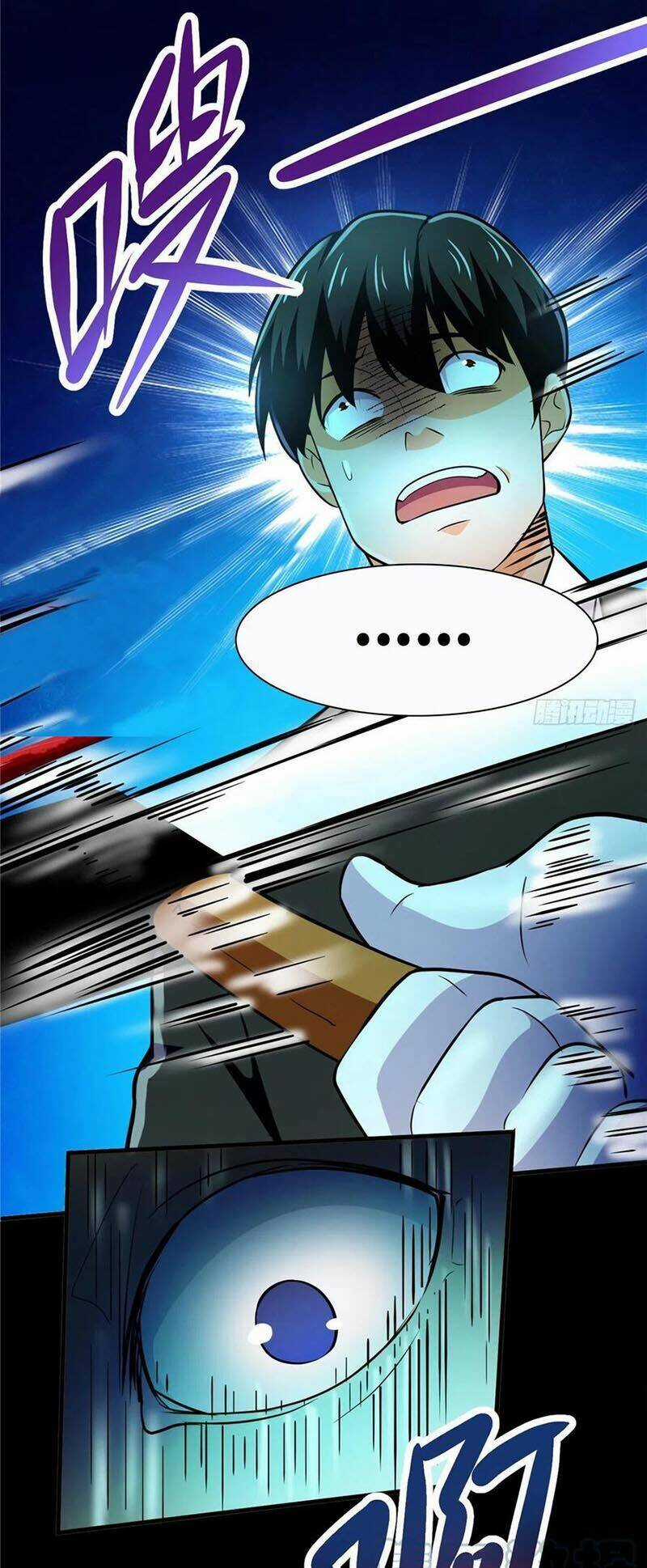 Toàn Cầu Sụp Đổ Chapter 48 trang 3