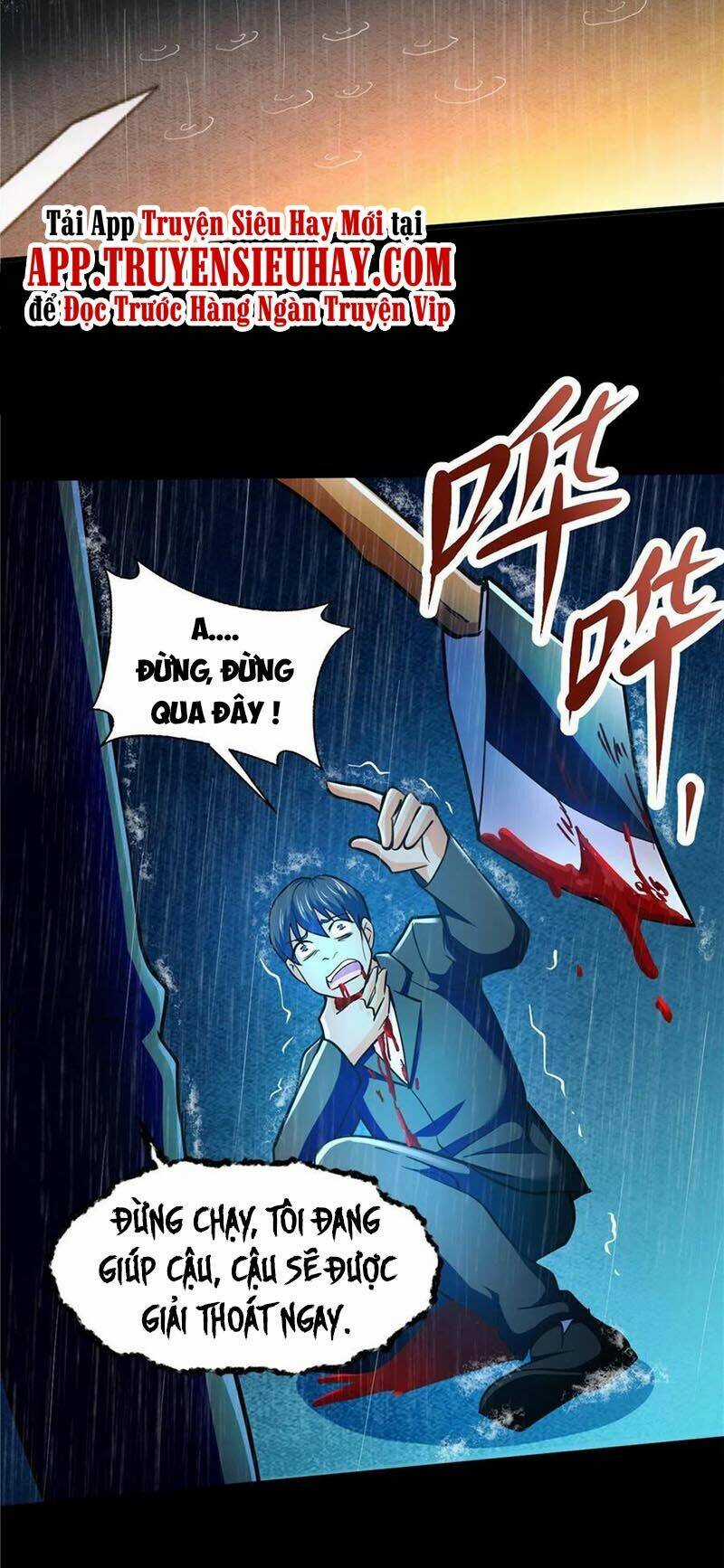 Toàn Cầu Sụp Đổ Chapter 48 trang 6