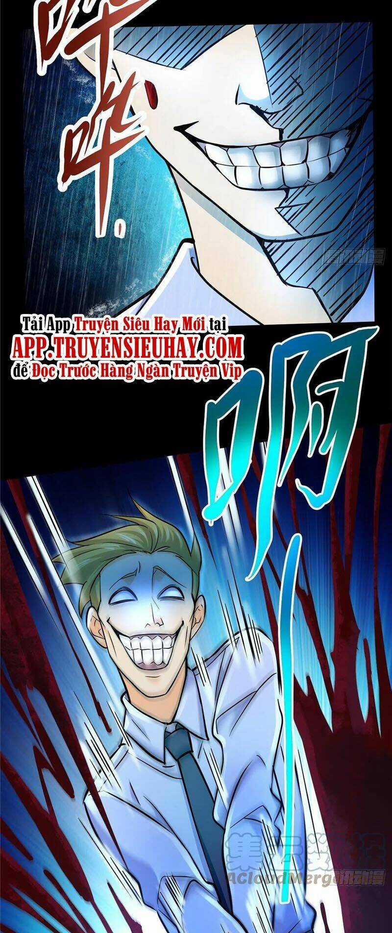 Toàn Cầu Sụp Đổ Chapter 48 trang 8