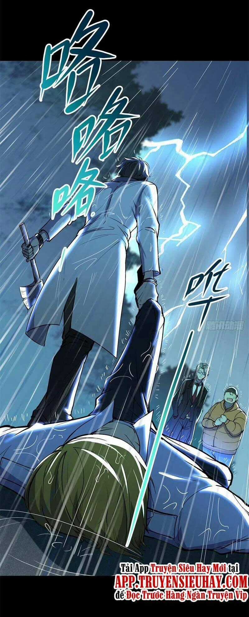 Toàn Cầu Sụp Đổ Chapter 49 trang 0