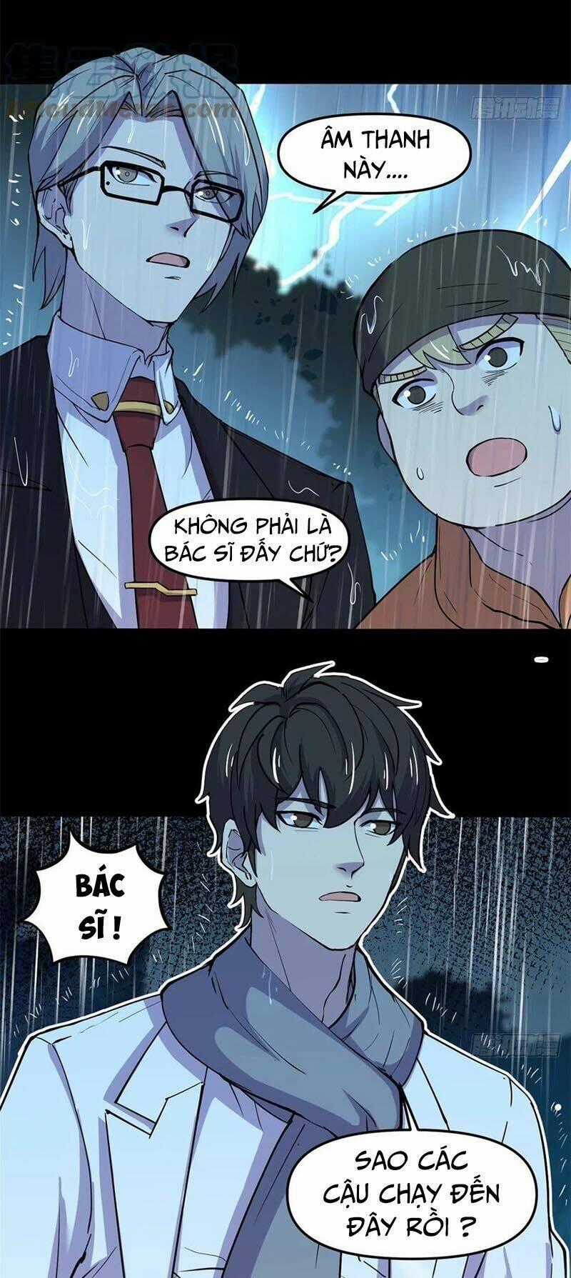 Toàn Cầu Sụp Đổ Chapter 49 trang 1