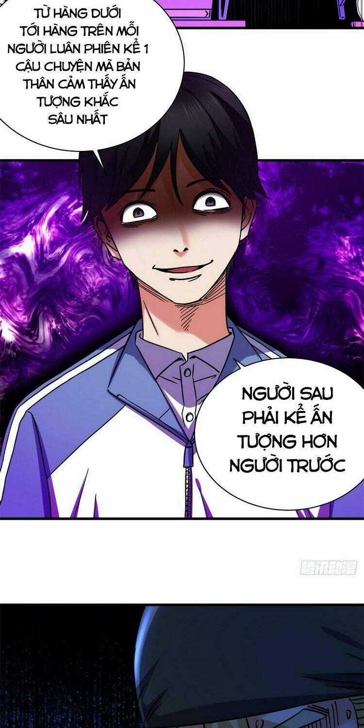 Toàn Cầu Sụp Đổ Chapter 5 trang 1