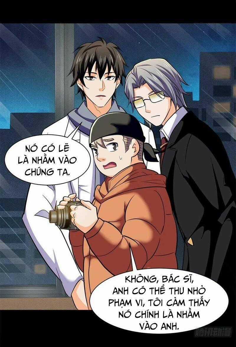 Toàn Cầu Sụp Đổ Chapter 50 trang 1