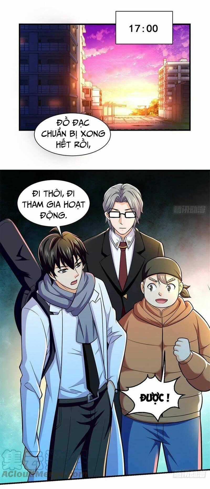 Toàn Cầu Sụp Đổ Chapter 51 trang 0