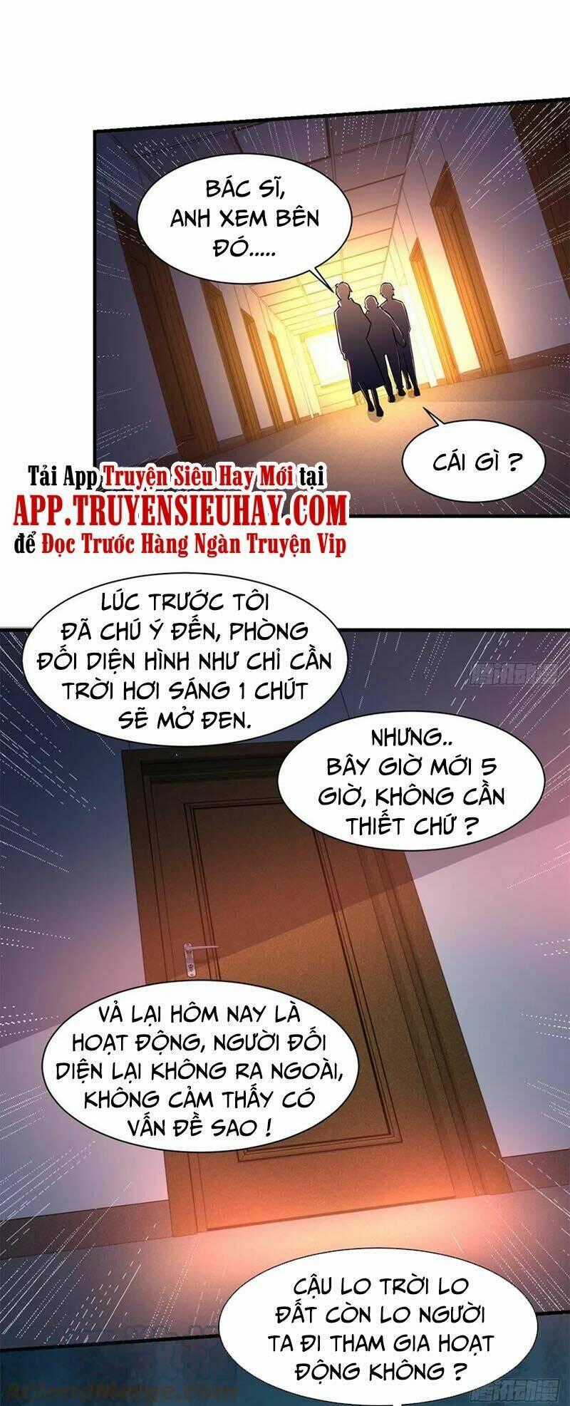Toàn Cầu Sụp Đổ Chapter 51 trang 1