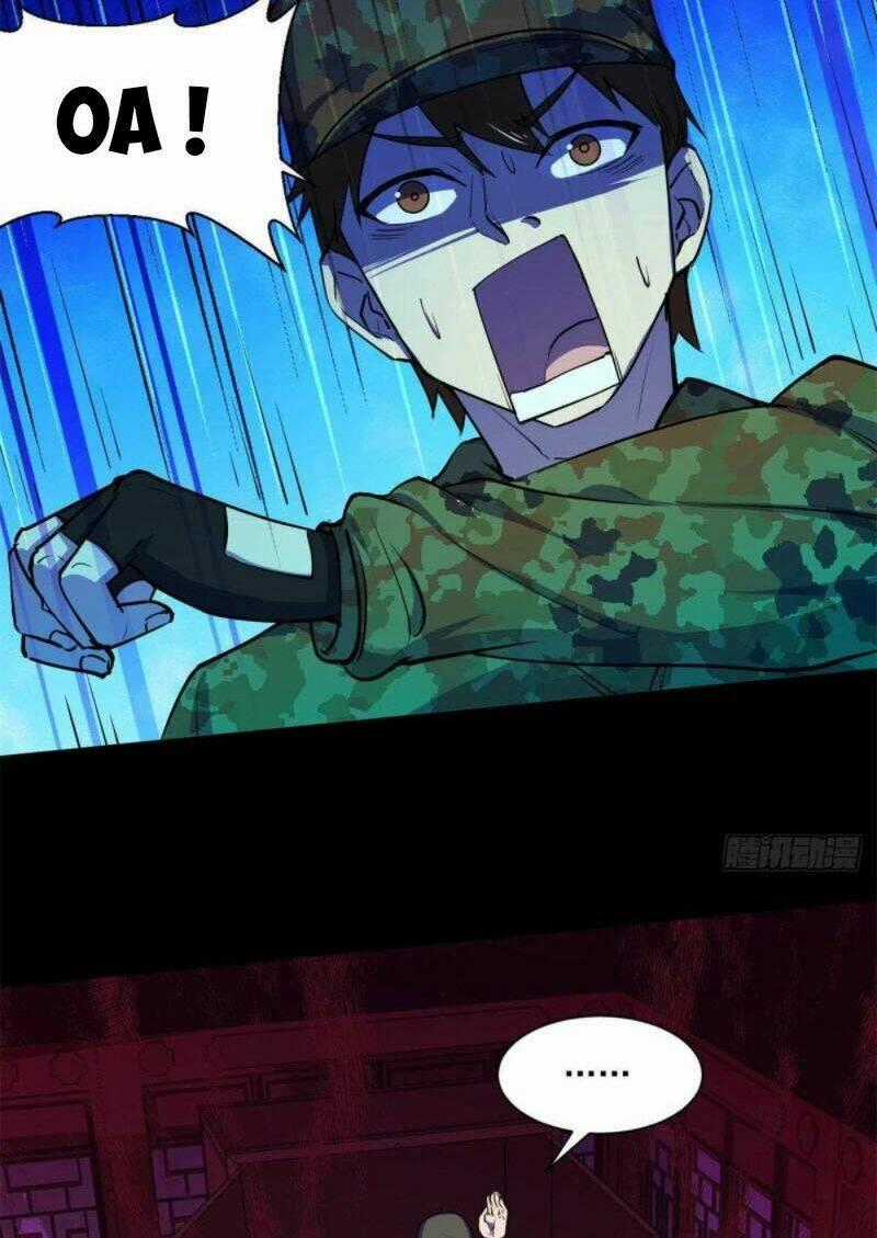 Toàn Cầu Sụp Đổ Chapter 52 trang 1