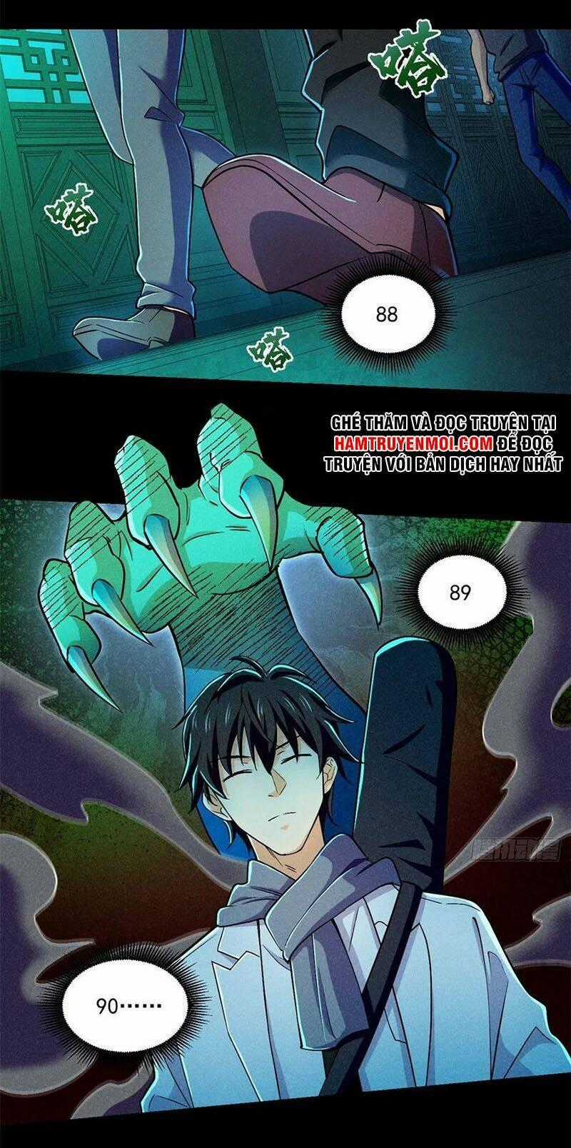Toàn Cầu Sụp Đổ Chapter 54 trang 0