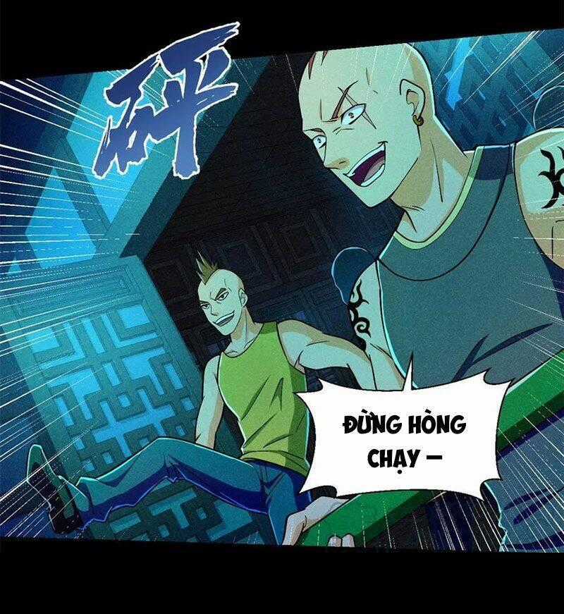 Toàn Cầu Sụp Đổ Chapter 54 trang 1