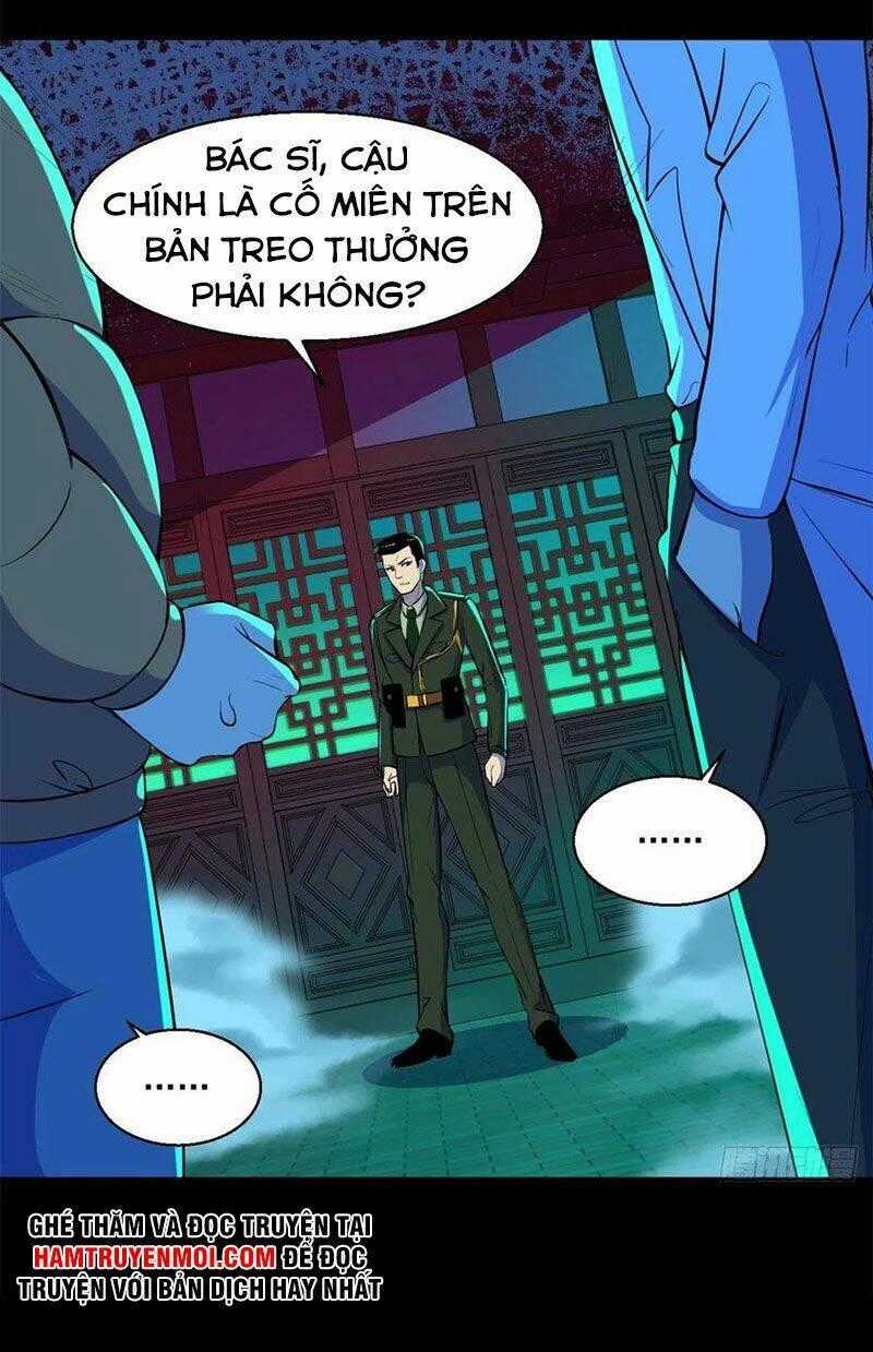 Toàn Cầu Sụp Đổ Chapter 55 trang 0