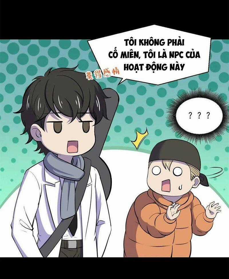 Toàn Cầu Sụp Đổ Chapter 55 trang 1