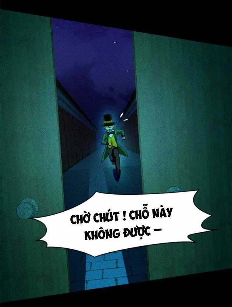 Toàn Cầu Sụp Đổ Chapter 56 trang 1
