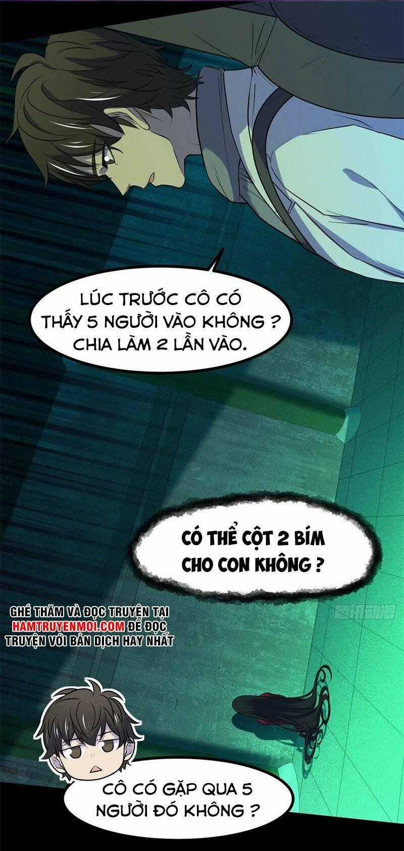 Toàn Cầu Sụp Đổ Chapter 57 trang 0