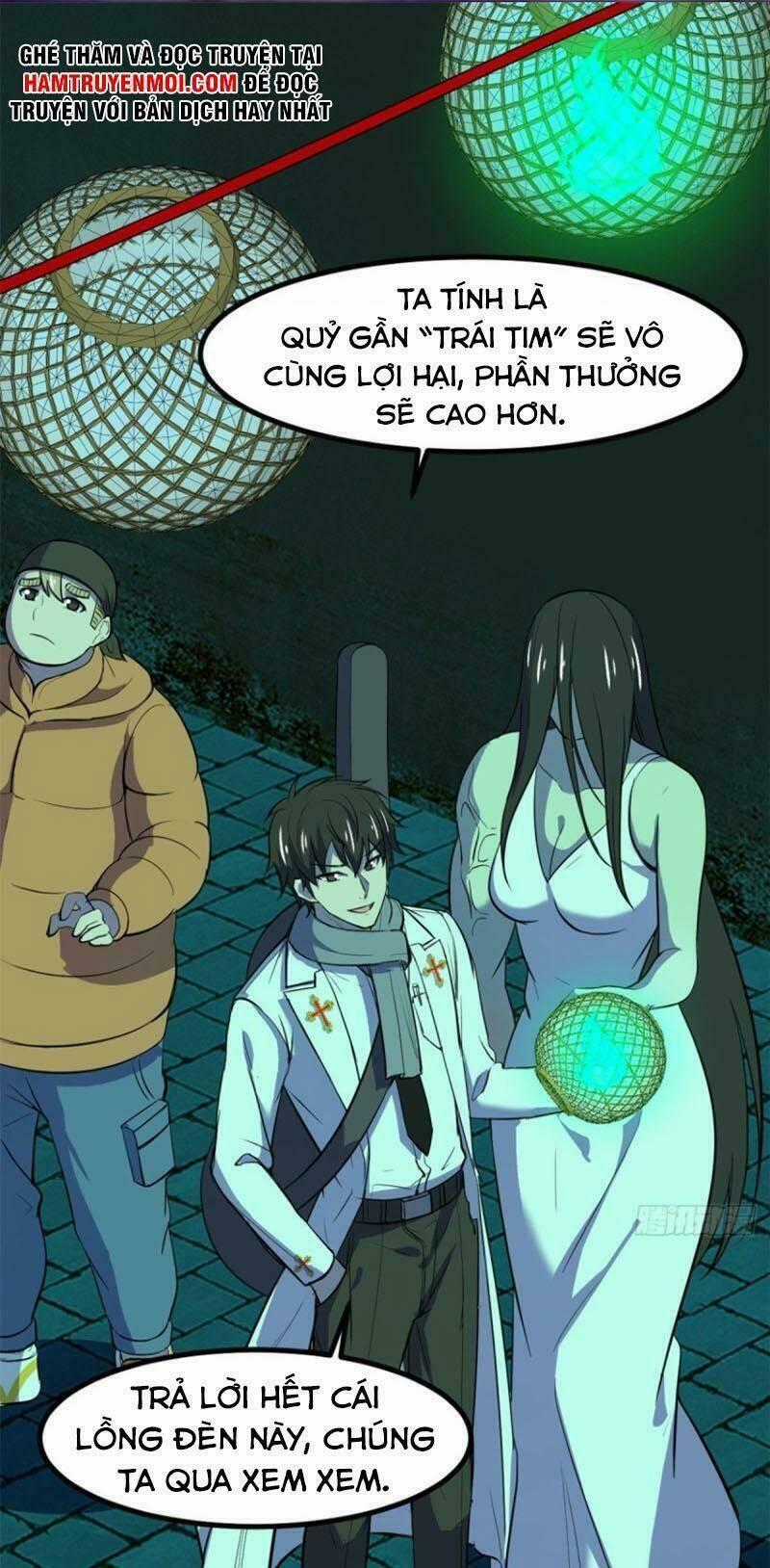 Toàn Cầu Sụp Đổ Chapter 58 trang 0
