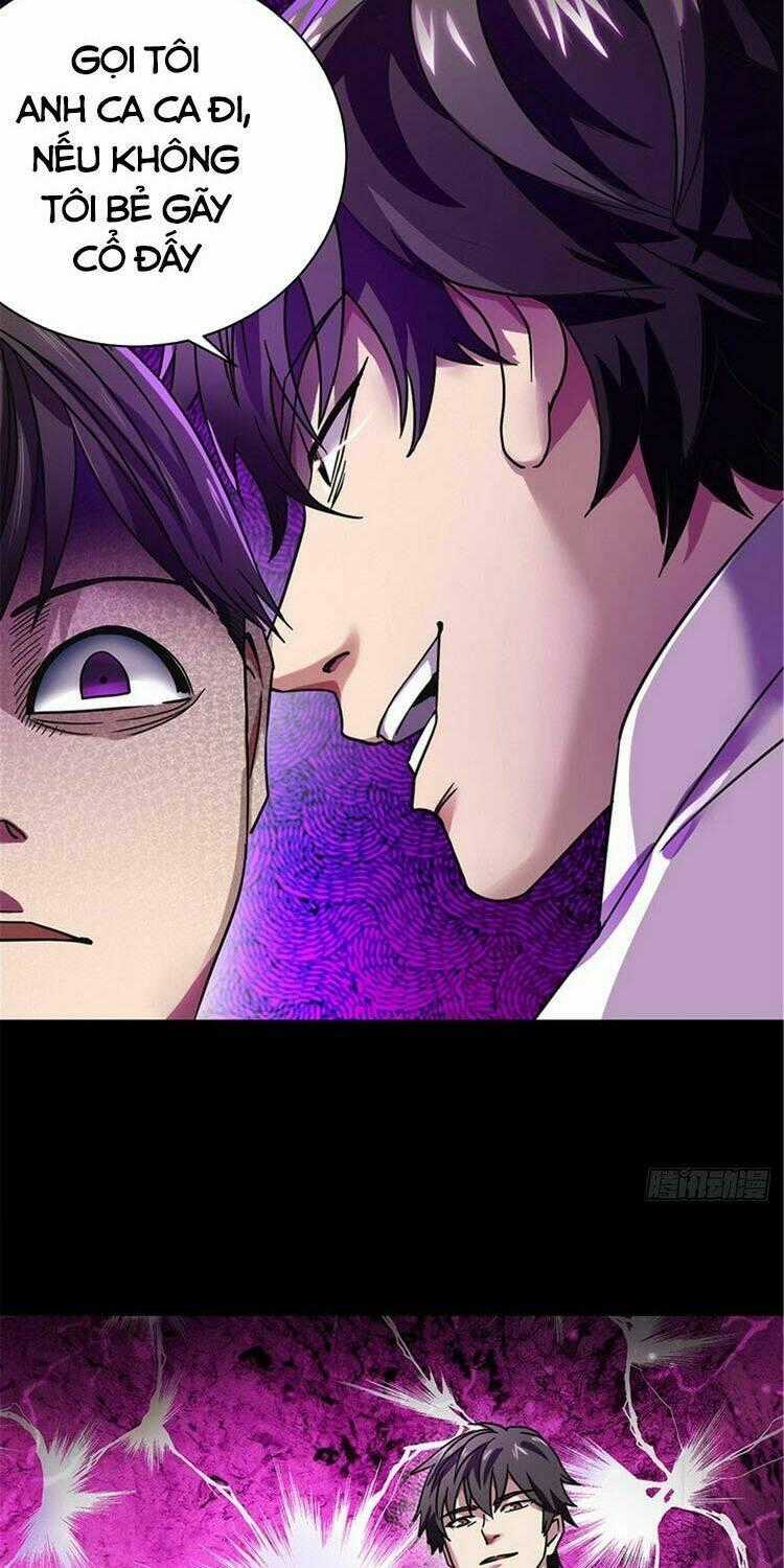 Toàn Cầu Sụp Đổ Chapter 6 trang 1