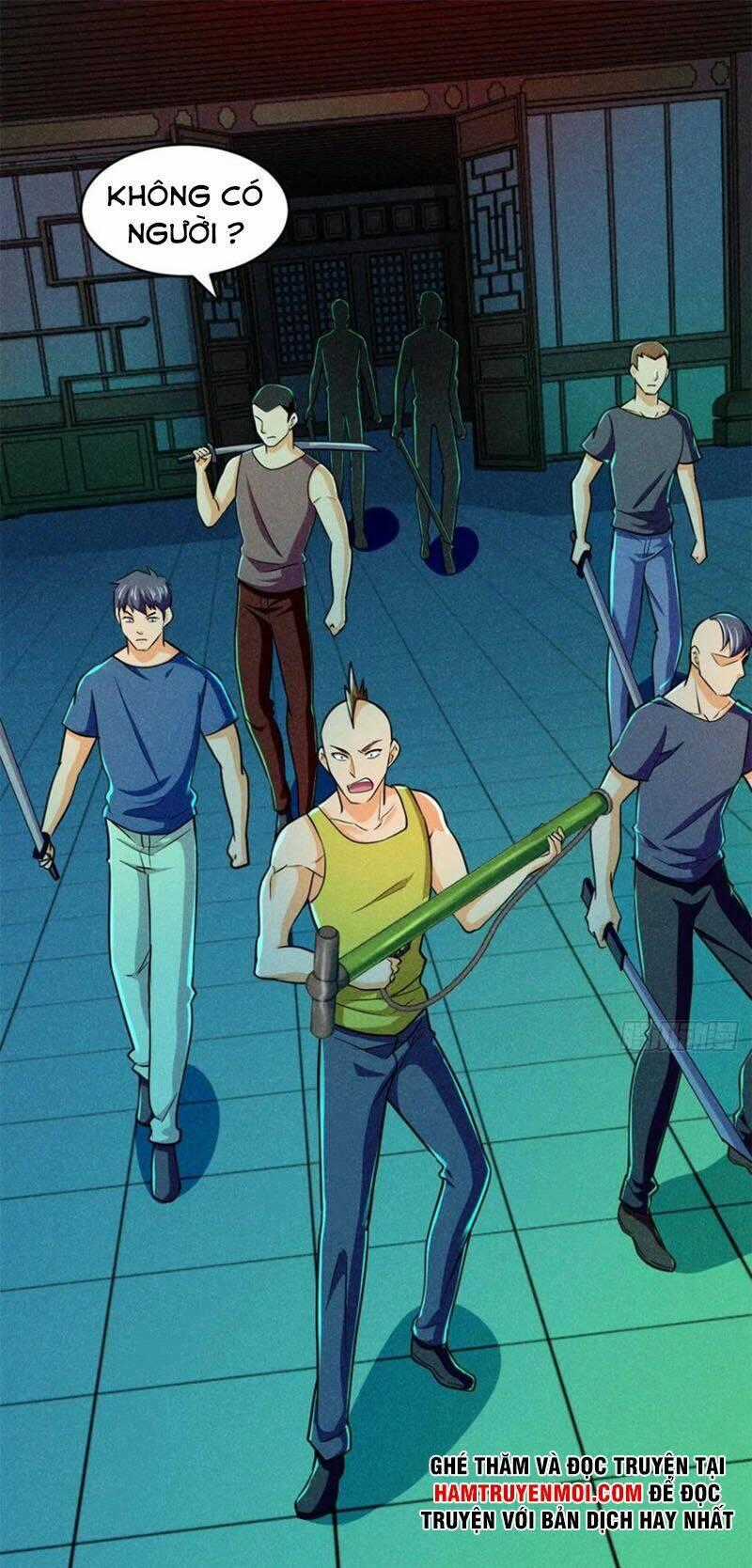 Toàn Cầu Sụp Đổ Chapter 60 trang 0
