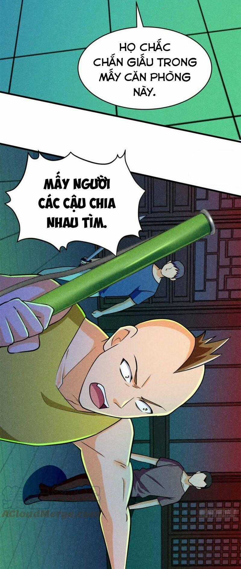 Toàn Cầu Sụp Đổ Chapter 60 trang 1