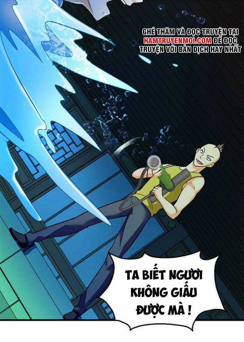 Toàn Cầu Sụp Đổ Chapter 60 trang 10