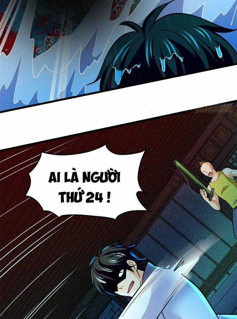 Toàn Cầu Sụp Đổ Chapter 60 trang 12