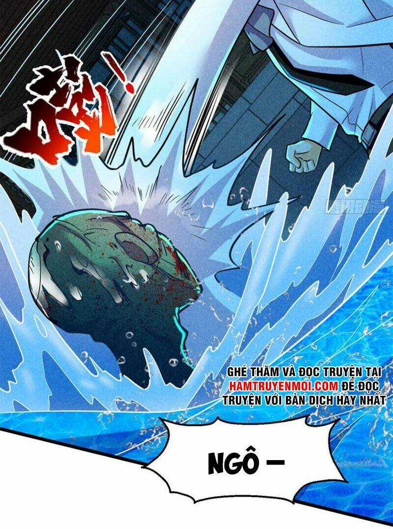 Toàn Cầu Sụp Đổ Chapter 60 trang 13