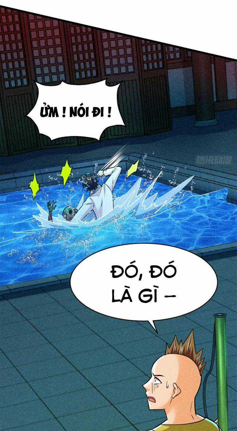 Toàn Cầu Sụp Đổ Chapter 60 trang 14