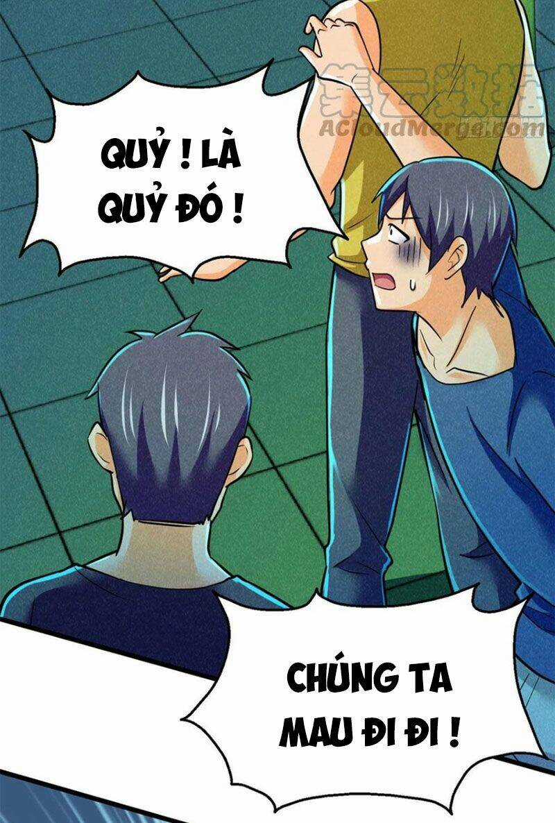 Toàn Cầu Sụp Đổ Chapter 60 trang 15