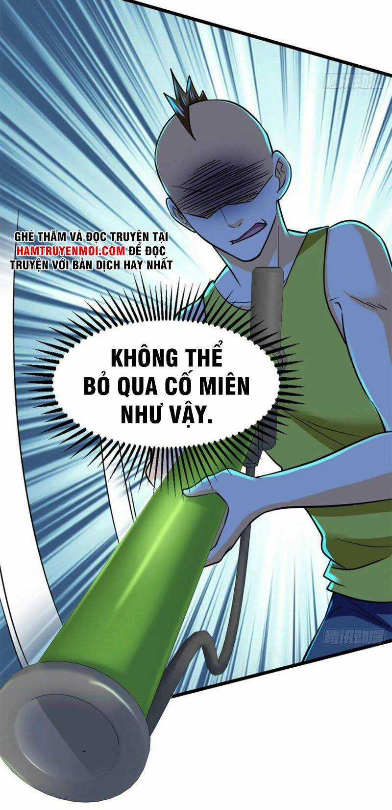 Toàn Cầu Sụp Đổ Chapter 60 trang 16