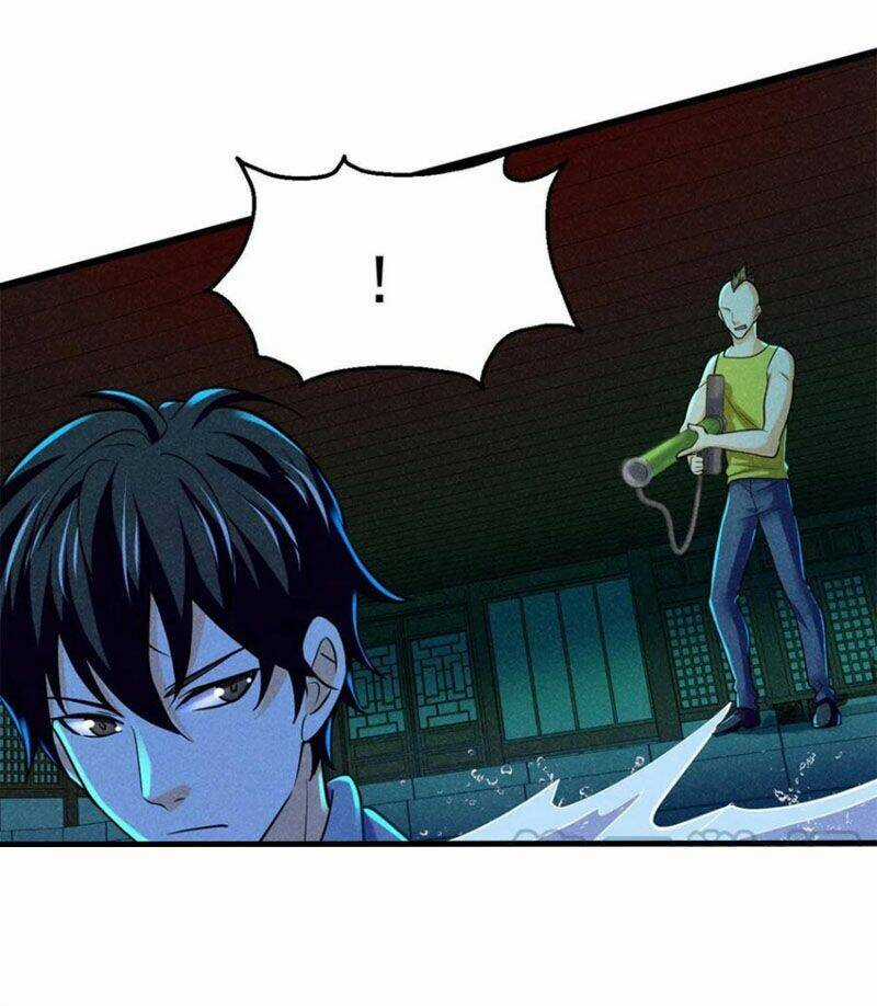 Toàn Cầu Sụp Đổ Chapter 60 trang 17