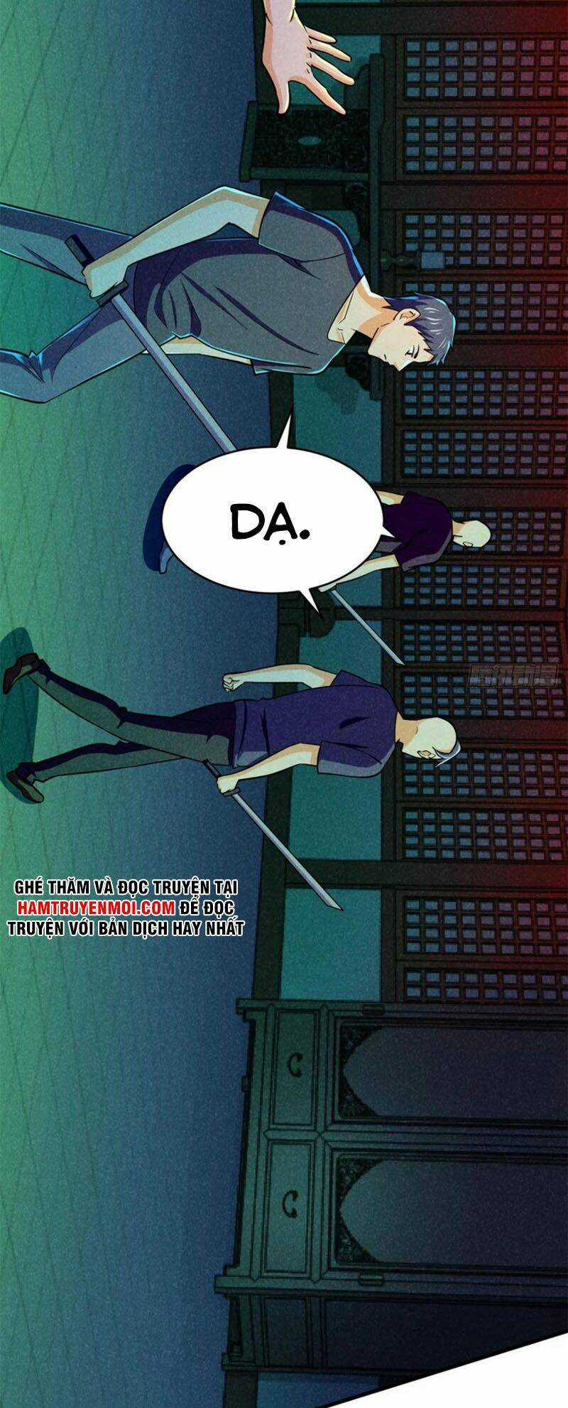 Toàn Cầu Sụp Đổ Chapter 60 trang 2
