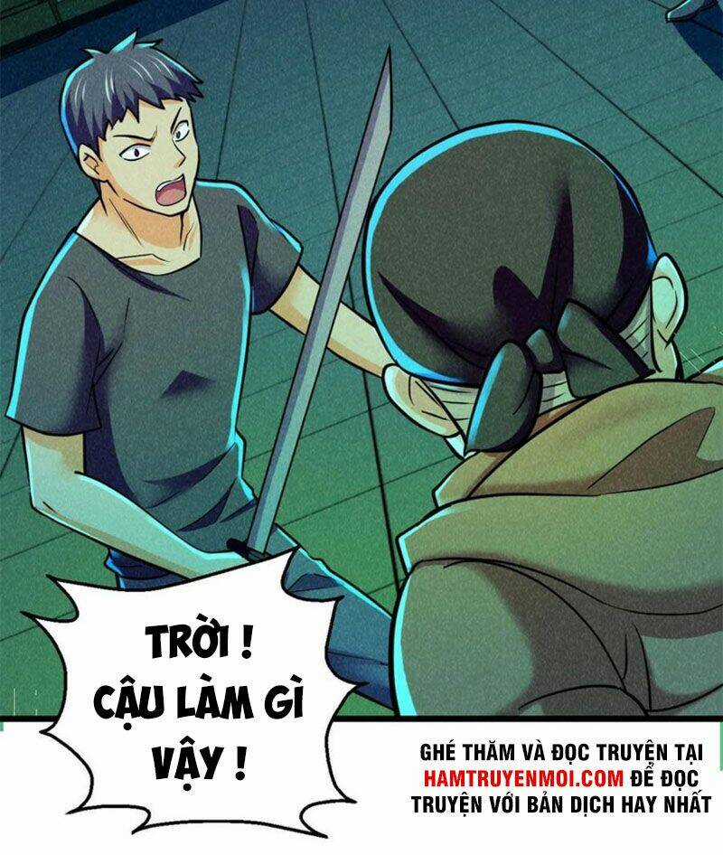 Toàn Cầu Sụp Đổ Chapter 60 trang 22
