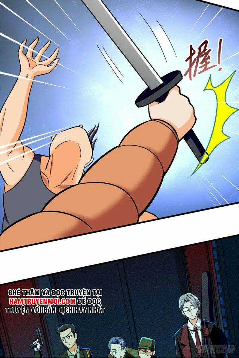 Toàn Cầu Sụp Đổ Chapter 60 trang 24