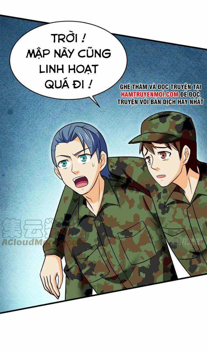 Toàn Cầu Sụp Đổ Chapter 60 trang 26