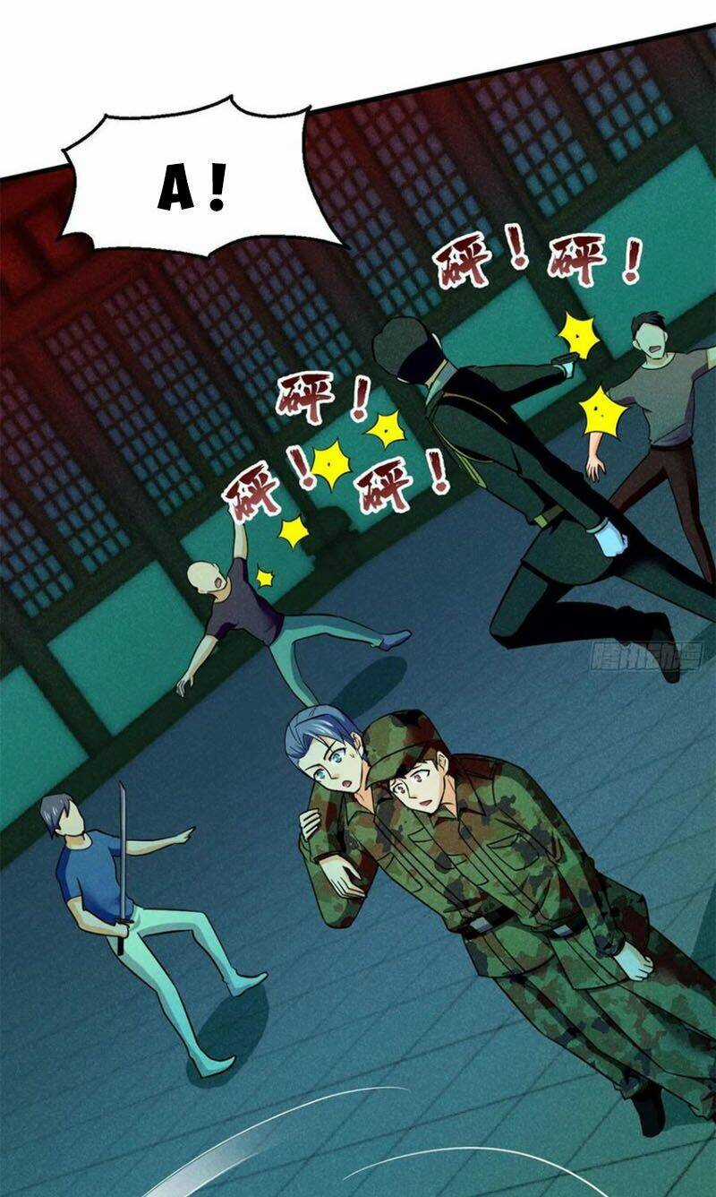 Toàn Cầu Sụp Đổ Chapter 60 trang 27