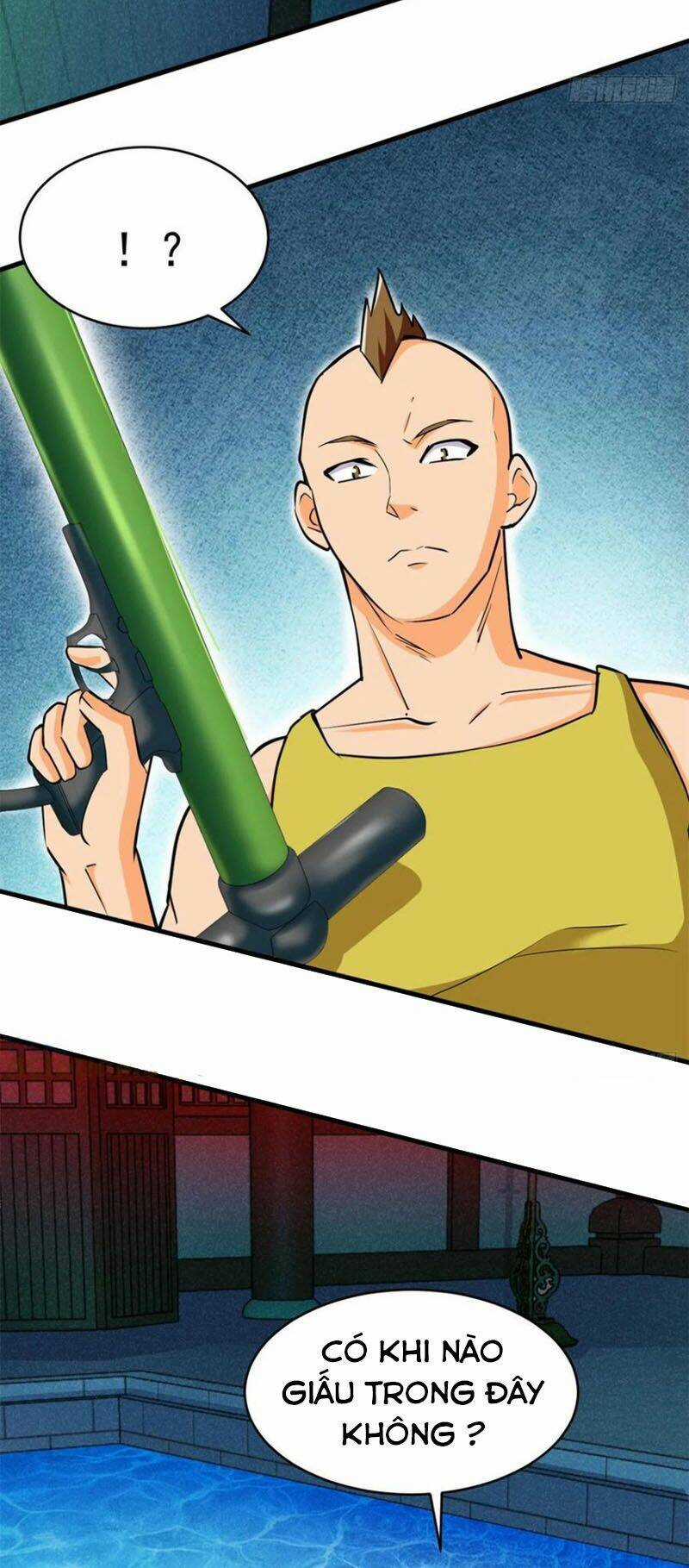 Toàn Cầu Sụp Đổ Chapter 60 trang 3